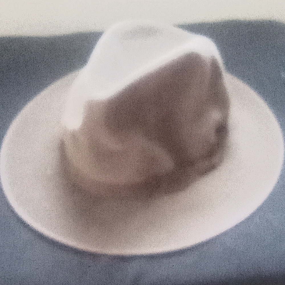 Men's Ladies Fedora hat 100% wool felt